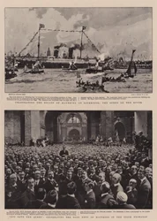 Die Entlastung von Mafeking